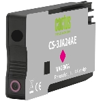 Картридж струйный Cactus CS-3JA24AE 963 пурпурный пигментный (11 мл) для HP OfficeJet 9010/9012/9013/9014/9015/9016/9019/9020/9025, фото2