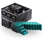 Компьютерный корпус JONSBO Computer Case N5 черный, фото35