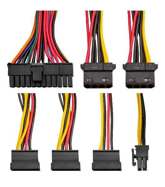 Компьютерный корпус Miditower ExeGate EX283216RUS CP-603UB-CP400 (ATX, БП CP400 с вент. 8см, 2*USB+2*USB 3.0, аудио, блокировка, черный)