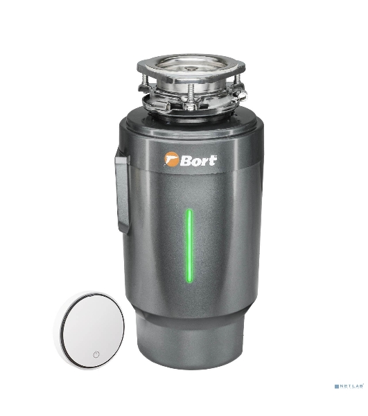 Измельчитель пищевых отходов Bort TITAN 6000 Control