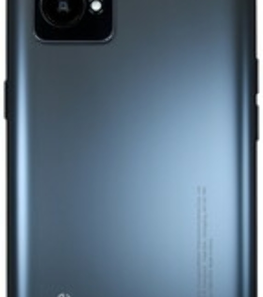 Дисплей для Realme GT Neo 2, OnePlus 9RT в сборе с тачскрином черный