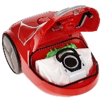 Пылесос Tefal TW3953EA красный/серебристый, 750 Вт, уборка сухая, пылесборник мешок 3 л, фото5