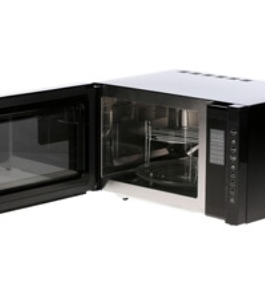 Микроволновая печь BBK 23MWC-881T/B-M черный, 23 л, 800 Вт, переключатели - сенсор