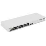 Маршрутизатор 24PORT 1000M CRS326-24G-2S+RM MIKROTIK, фото10