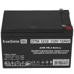 Батарея для ИБП ExeGate DTM 1212 (12V 12Ah 1251W), клеммы F2, фото8