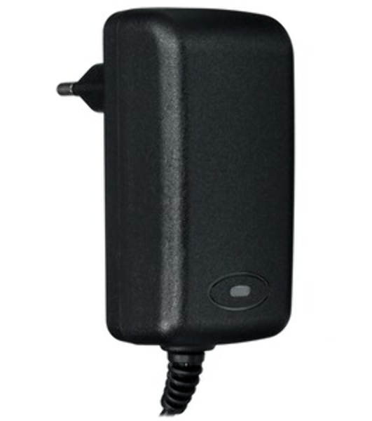 Источник питания Rexant 12 V 24 W с DC разъемом подключения 5.5х2.1, белый корпус (IP23)