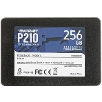 Накопитель SSD Patriot P210, 256Gb, SATA III, 2.5', R/W 500/400, фото17