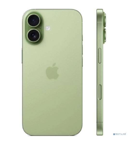 Смартфон Apple iPhone 17 A3519 8/256Gb, зеленый