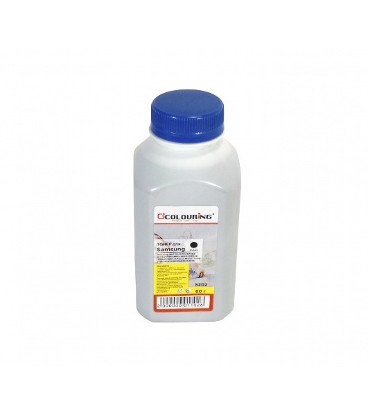 Тонер Colouring для принтеров Samsung MLT-D101/D103/D104/D105/D106/D108/D109/D205/D208/D209/D115/D111/Xerox Phaser 3155/3160/3210/3250/3600/3550/3635 60гр Фасовка РФ (СПБ)