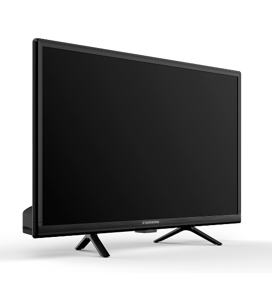 Телевизор Starwind 24' SW-LED24SG304 черный LED HD 60Hz Яндекс ТВ