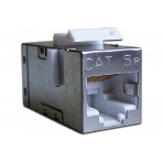 Повторитель портов RJ-45, экранированный, кат.5E, формата Keystone, фото2