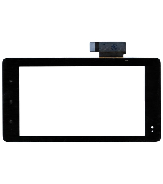 Сенсорное стекло (тачскрин) для Huawei Ideos S7 Slim S7-201u, черное