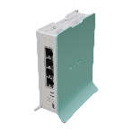 Роутер беспроводной MikroTik hAP ax lite (L41G-2AXD) AX600 10/100/1000BASE-TX голубой, фото15