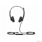 Гарнитура проводная Yealink UH34 Dual UC, фото9