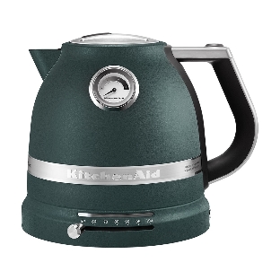 Электрочайник KitchenAid 5KEK1522EPP Artisan 1.5 л, пальмовый