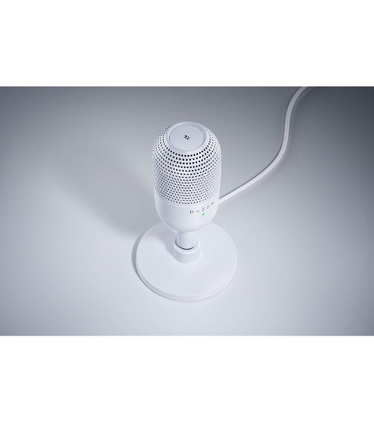 Микрофон Razer Seiren V3 Mini - белый RZ19-05050300-R3M1