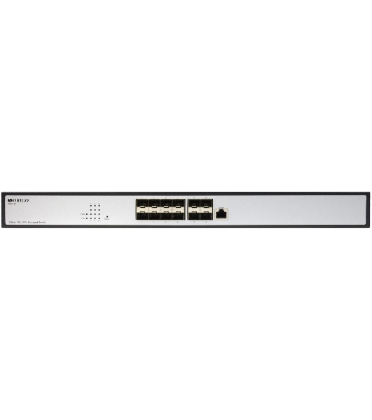 Коммутатор Managed L3 Switch 12x10Gbase-X SFP+, RJ45 Console