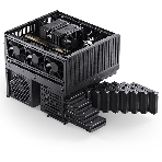 Компьютерный корпус JONSBO Computer Case N5 черный, фото34