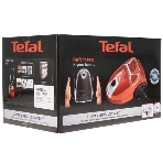 Пылесос Tefal TW3953EA красный/серебристый, 750 Вт, уборка сухая, пылесборник мешок 3 л, фото4