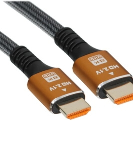 Кабель GoPower HDMI (M)-HDMI (M) 2.0M 00-00027311 серый
