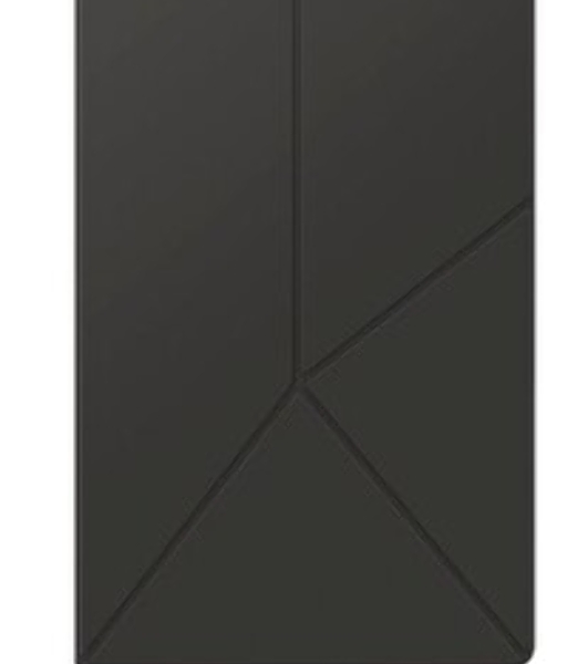 Чехол Samsung для Samsung Galaxy Tab S11 Ultra Book Cover поликарбонат черный (EF-BX930PBEGRU)