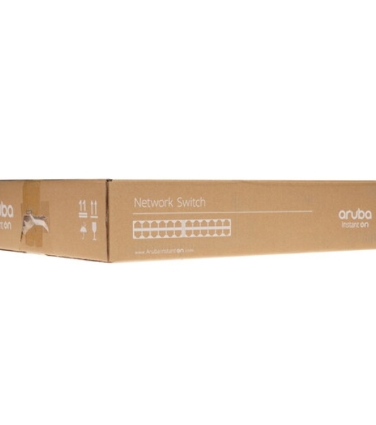 Коммутатор HPE Aruba IOn 1930 48G 4SFP+, 48×1 Гбит/с + 4×10 Гбит/с SFP+, настраиваемый