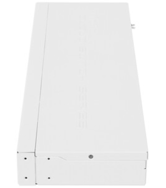 Маршрутизатор 24PORT 1000M CRS326-24G-2S+RM MIKROTIK