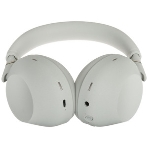 Беспроводные/проводные наушники Sony WH-1000XM6 черный, полноразмерные, Bluetooth + проводной, адаптивное активное шумоподавление, до 40 ч, фото9