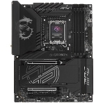 Материнская плата MSI MPG Z890 CARBON WIFI, LGA 1851, Intel Z890, 4xDDR5, 4xSATA, 5xM.2, 1xPCI-E 5.0 x16, 1xPCI-E 5.0 x8, 1xPCI-E 4.0 x4, 1xHDMI, 2xUSB-C Thunderbolt 4, 1xUSB-C 3.2 Gen 2, 10xUSB-A 3.2 Gen 2, 2x 5Gb LAN, 2x3.5 мм, 7.1, ATX, фото10