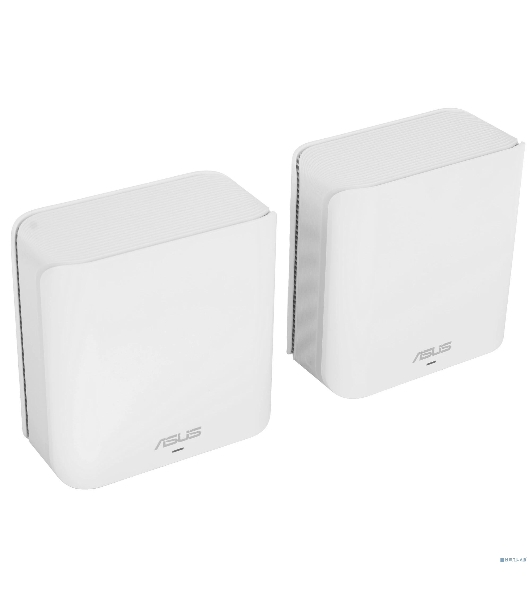 Маршрутизатор ASUS BD4(W-2-PK) WiFi 7 2x2.5G+2x2.5G 2882+688Mbps 5GHz/2.4GHz 