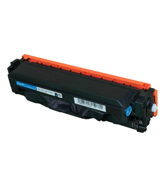 Картридж лазерный Sakura CF411X для HP LaserJet Pro M452nw, M452dn, M477fnw, M477fdw, M477fdn, M377dw, синий, 5000 к.