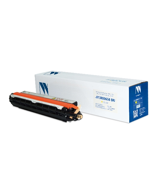 Блок фотобарабана NVPrint совместимый NV-013R00658 DU Yellow для Xerox WorkCentre/WC-7120/WC-7125/WC-7220/WC-7225 (51000k)