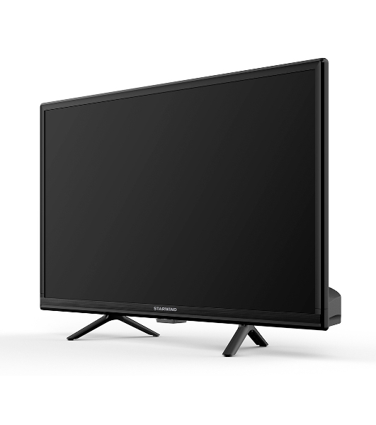 Телевизор Starwind 24' SW-LED24SG304 черный LED HD 60Hz Яндекс ТВ