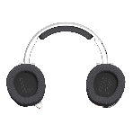 Гарнитура Bloody MR720 Naraka белый, беспроводная + проводная, радиоканал/Bluetooth/mini jack 3.5 мм, до 44 ч, подсветка, фото17
