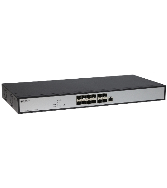 Коммутатор Managed L3 Switch 12x10Gbase-X SFP+, RJ45 Console