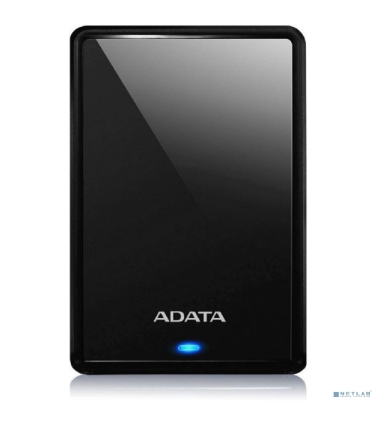 Внешний HDD 2.5' ADATA HV620S, 2TB, USB 3.2 Gen 1 Type-A, 5400 rpm, черный