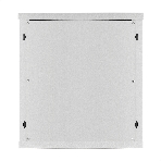 Шкаф телекоммуникационный 19' настенный 12U ExeGate EC-WM-12U.450.M.GREY (19', 12U, 600x450x635 мм (ШхГхВ), передняя дверь металл, съемные боковые панели, пыле- и влагозащита IP23, светло-серый RAL 7035), фото10