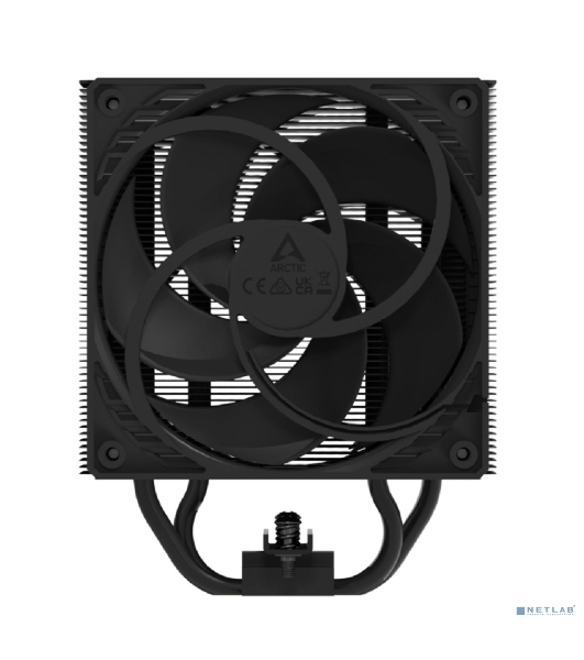 Кулер для процессора Arctic Freezer 36 черный, 120 мм, алюминий/медь, 1800 об/мин, 22.5 дБ, 4 pin, 200 Вт, 159 мм