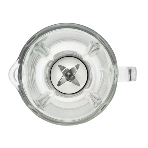 Блендер стационарный Panasonic MX-EG5311WTQ белый, 300 Вт, 2 скорости, фото8