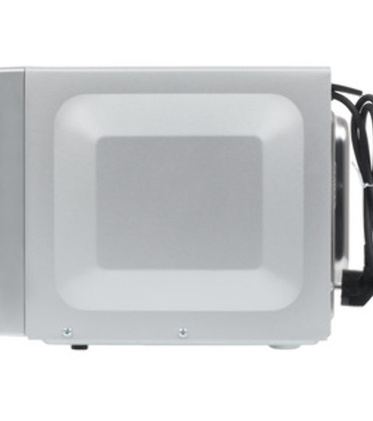 Микроволновая печь BBK 23MWC-982S/SB-M серебристый/черный, 23 л, 900 Вт, переключатели - сенсор