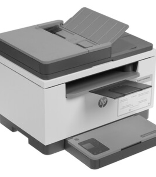 МФУ лазерное HP LaserJet M236sdw (9YG09A), A4, ч/б, печ. до 29 стр/мин., скан. до 19 стр/мин. (ч/б) 10 стр/мин. (цвет), 600 x 600 dpi, USB, RJ-45, Wi-Fi, BlueTooth, Air Print, Mopria