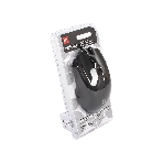 Мышь проводная Defender MM-310 черный, 1000 dpi, USB, кнопки - 3, фото15