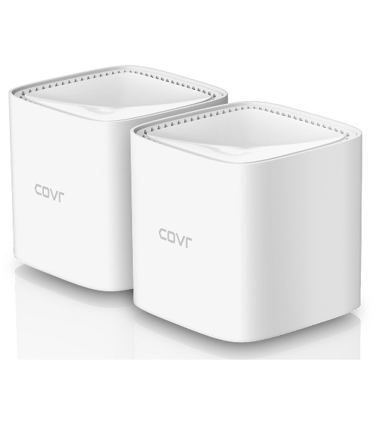 Бесшовный Mesh роутер D-Link COVR-1102 10/100/1000BASE-TX