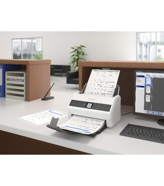 Сканер EPSON DS-870