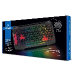 Клавиатура SVEN KB-G8800 проводная, USB Type-A, чёрный, фото4