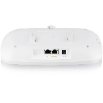 Точка доступа Zyxel NebulaFlex NWA130BE, WiFi 7, 802.11a/b/g/n/ac/ax/be (2,4 и 5 ГГц), MU-MIMO, антенны 2x2, до 688+4320 Мбит/с, 2xLAN 2.5GE, PoE, фото10
