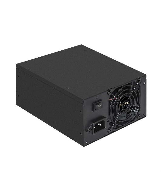 Блок питания серверный ExeGate (RM-700ADS) APFC,2х8см fan, 20+4pin/(4+4)pin+(4+4)pin, 2xPCI-E, 9xSATA