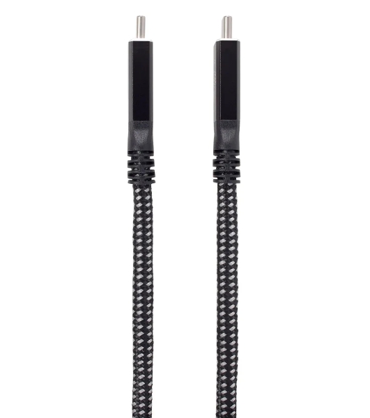 Кабель USB4 TypeCM/CM 8K@30Hz, 40Gbps, PD 240W, медь Telecom 2м TUS840-2M