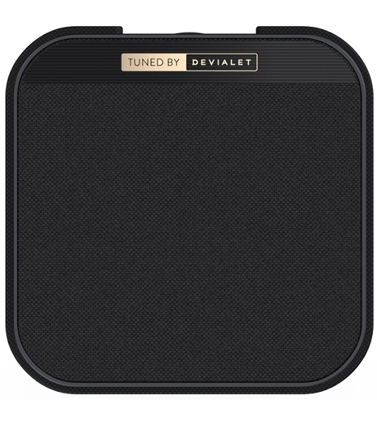 Саундбар Hisense HT SATURN 4.1.2 720Вт+240Вт черный