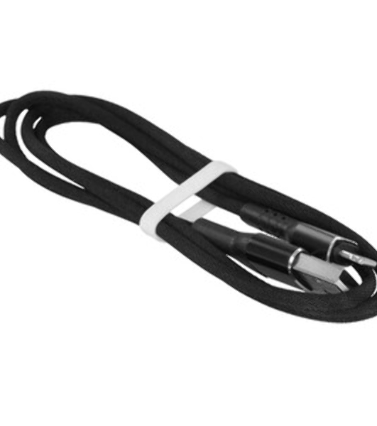 Кабель PERFEO для iPhone, USB - 8 PIN (Lightning), черный, 1 м, бокс (I4316)